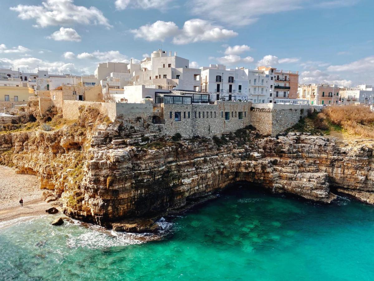 Casa Made' Luxury And Exclusive Home In Polignano A Mare Eksteriør billede