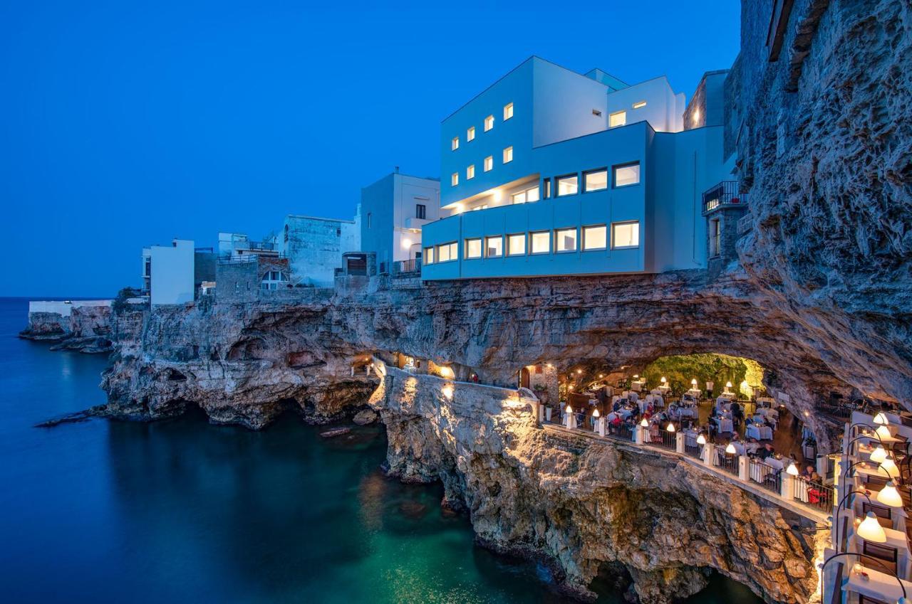 Casa Made' Luxury And Exclusive Home In Polignano A Mare Eksteriør billede