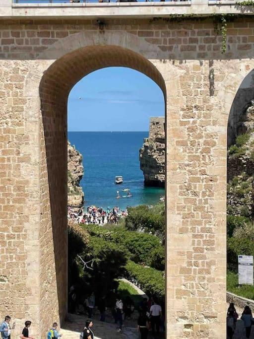 Casa Made' Luxury And Exclusive Home In Polignano A Mare Eksteriør billede