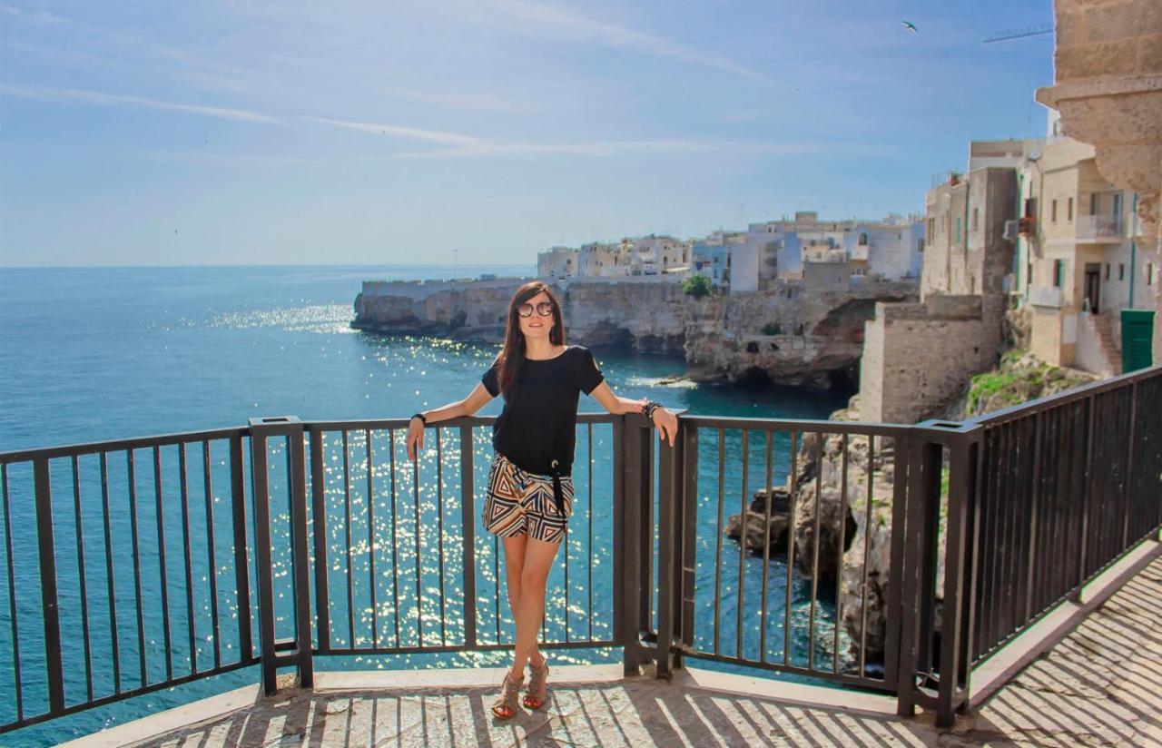 Casa Made' Luxury And Exclusive Home In Polignano A Mare Eksteriør billede