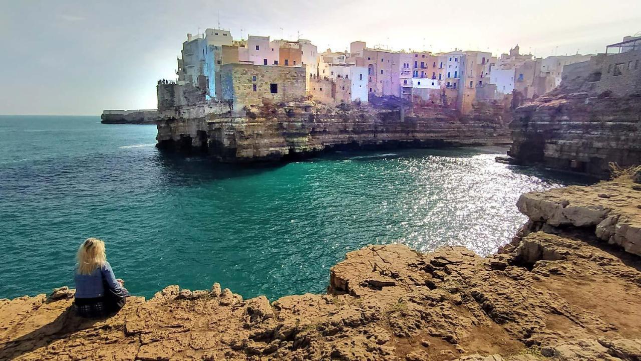 Casa Made' Luxury And Exclusive Home In Polignano A Mare Eksteriør billede