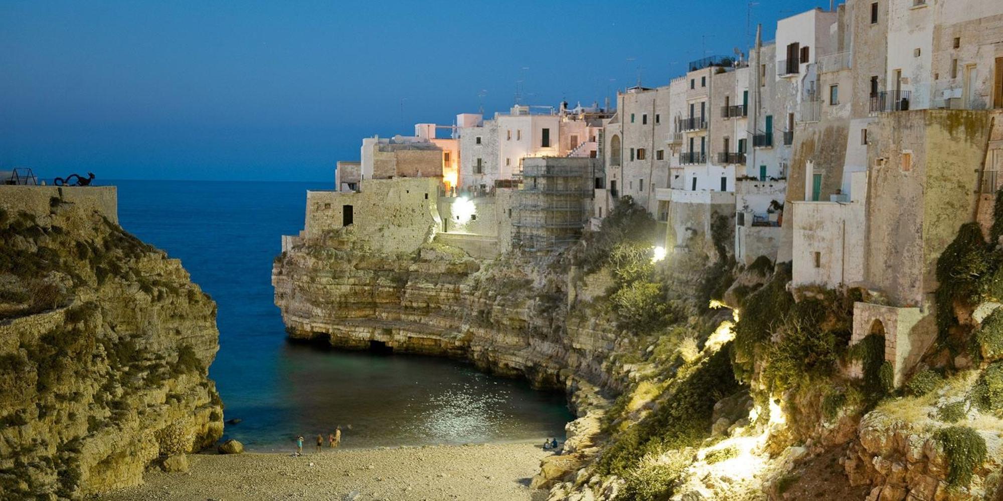 Casa Made' Luxury And Exclusive Home In Polignano A Mare Eksteriør billede